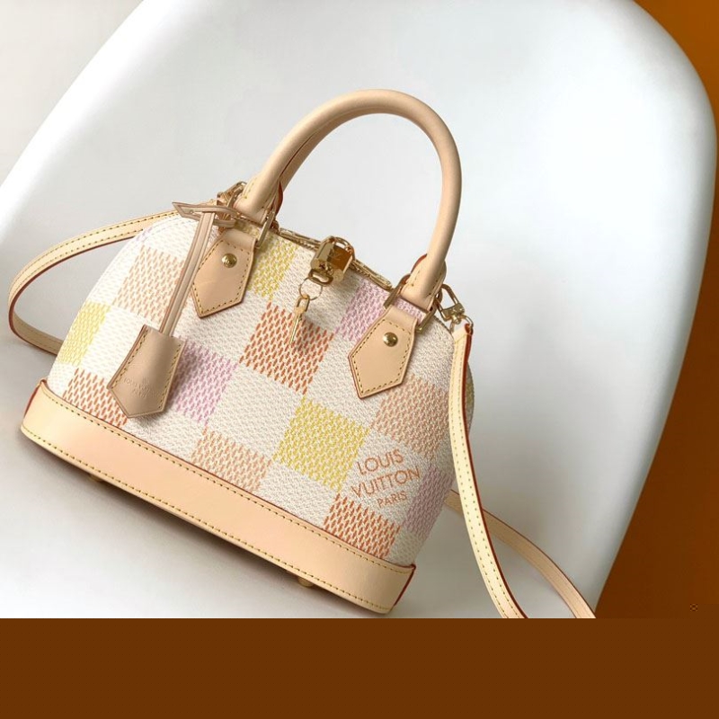 LV Top Handle Bags